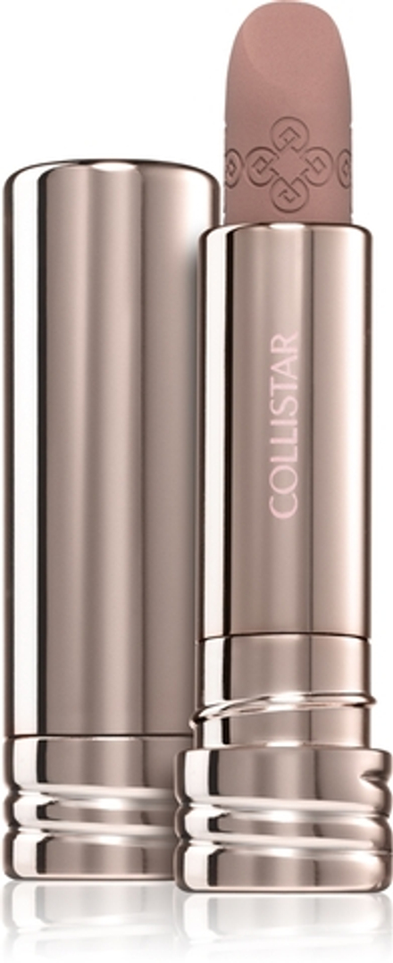 Collistar Puro Gioiello Velvet Lipstick - Бархатная помада в флаконе для наполнения оттенок Perla Rosa 161, 3 g