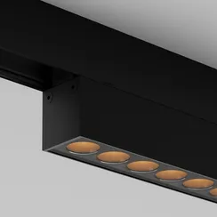 Уличный трековый светильник Outdoor O-TR02-2-S-18WB3K