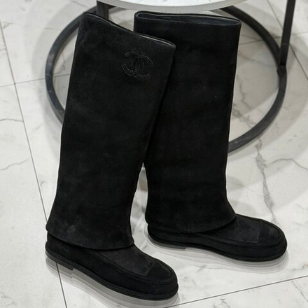 Сапоги CHANEL