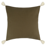 Чехол на подушку nomad grid из коллекции ethnic, 45х45 см