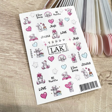 LAK слайдер-дизайн №325