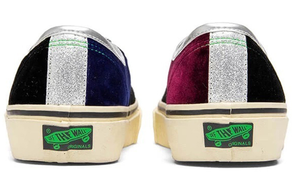Feature X Vans Authentic Lx Sinners Club Part 2