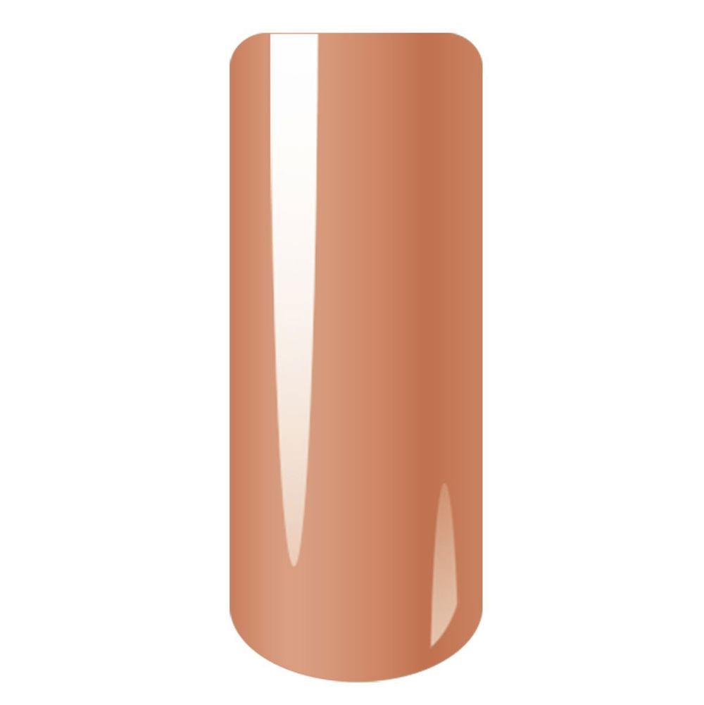 Charme Лак для ногтей «Gel Nude» тон-107 Какао 10мл