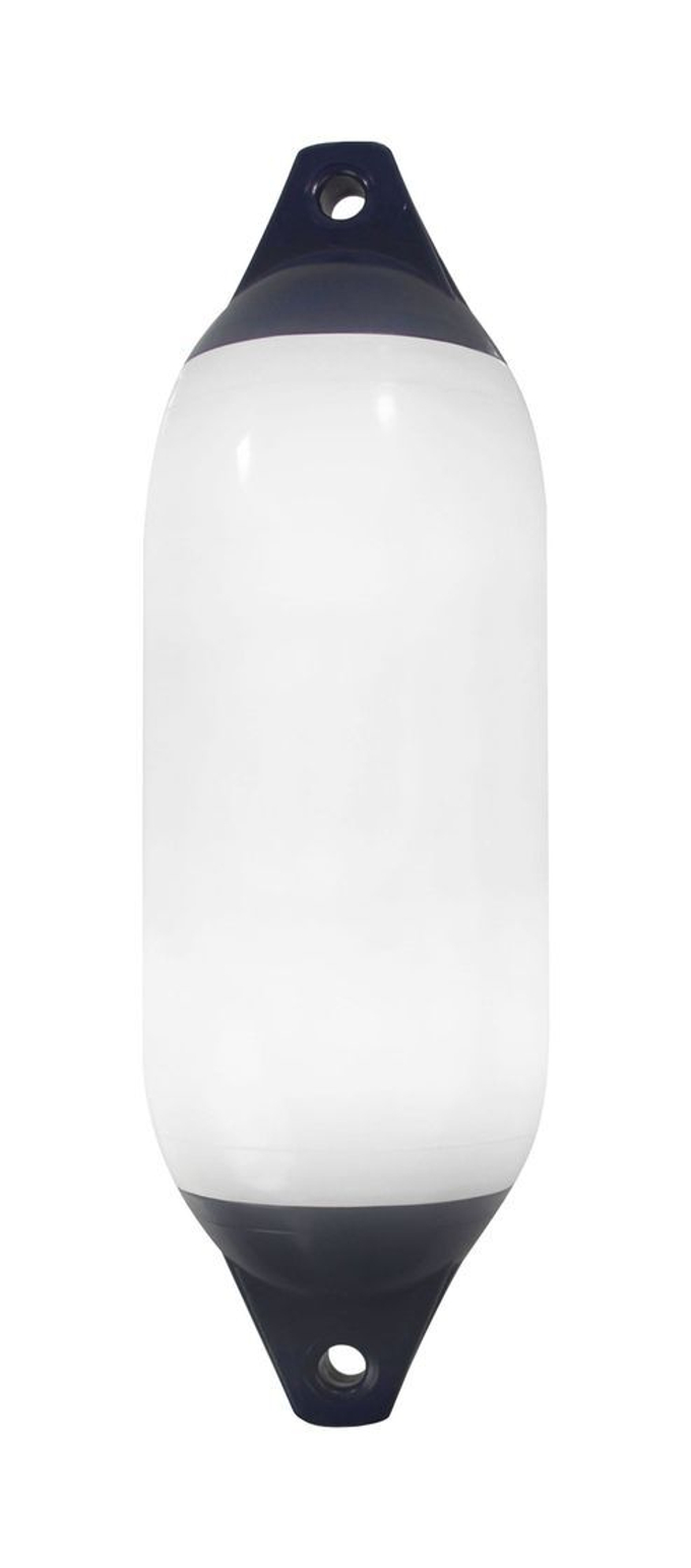 Кранец Castro надувной 770х300, белый