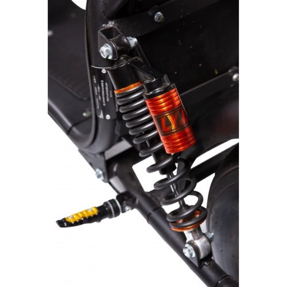 Электроскутер Citycoco X11 Pro Max 2000W 20Аh 60V