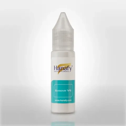 Ремувер № 1 Hanafy, 15 мл