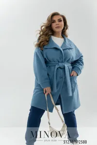 Кардиган 2500-джинс Minova