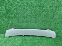 Накладка переднего бампера Audi Q5 2 20-нв S-line