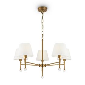 Подвесной светильник Freya FR5190PL-05BS2