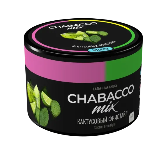 Chabacco Medium - Cactus Freestyle (50г)