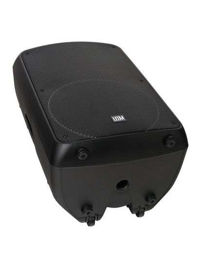 Акустическая система активная, 300Вт, с подсветкой, Leem ABS-15AL-II