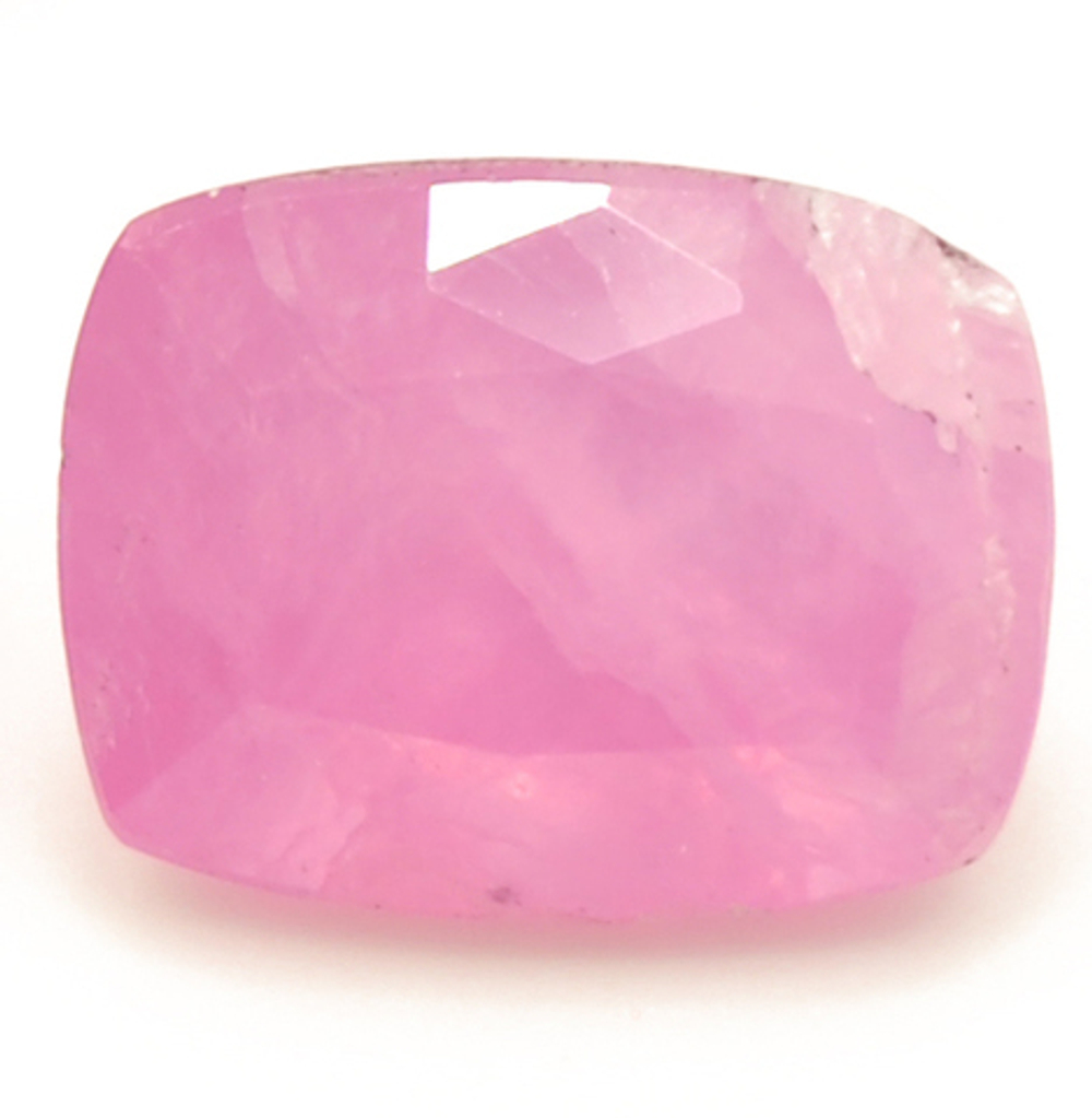 Кобальткальцит (Кушон 6.70 x 5.15 x 3.90 мм)