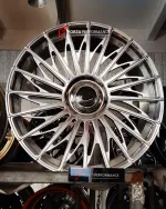 КОВАНЫЕ ДИСКИ ДЛЯ ROLLS-ROYCE GHOST РОЛЛС-РОЙС
