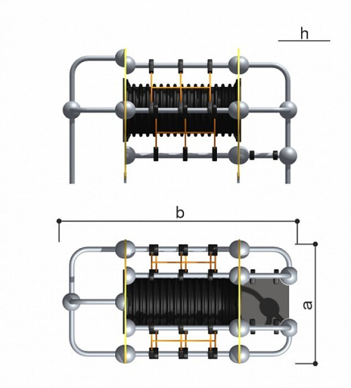 Детский спортивно-игровой комплекс Romana 057.25.00