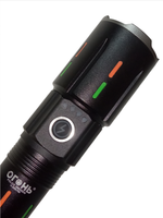 Фонарь ручной высокой яркости Огонь H-3058-P90