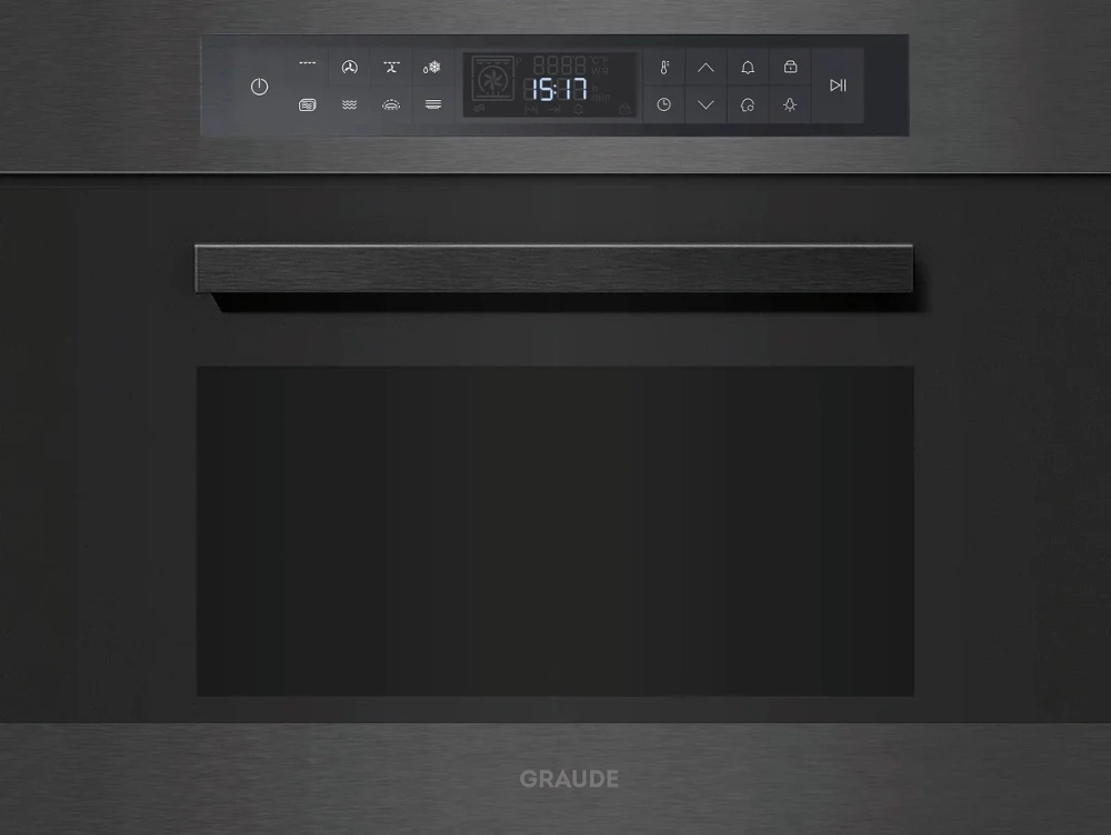 Компактная микроволновая печь с грилем SPECIAL Graude MWG 45.0 SE
