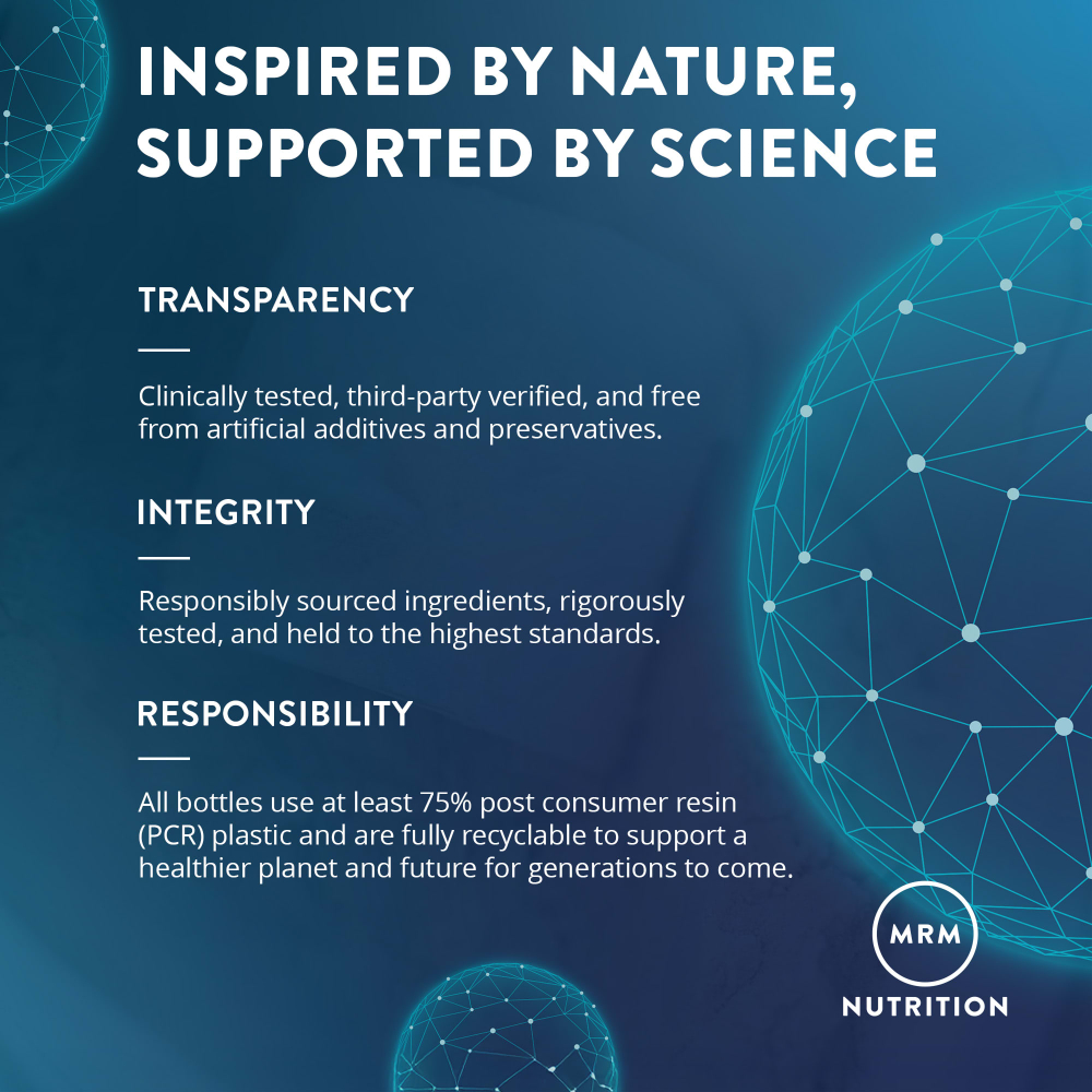 MRM Nutrition, Gainer, 1 миллиард пробиотиков, ваниль, 3,3 фунта (1512 г)