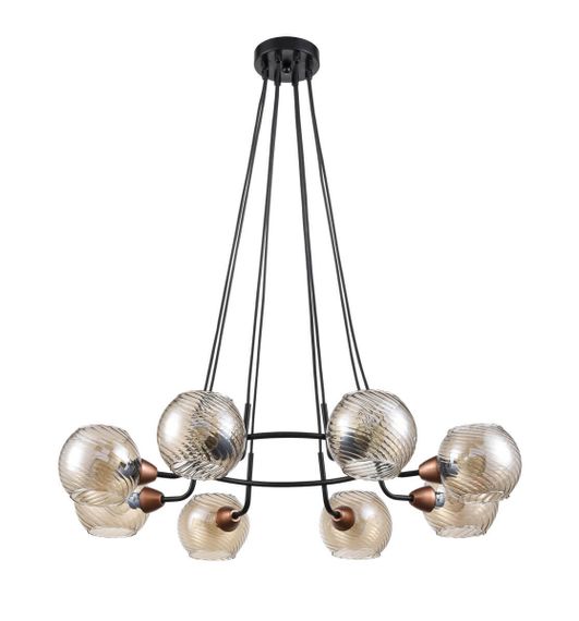 Подвесная люстра Vele Luce Imelda VL5832P08