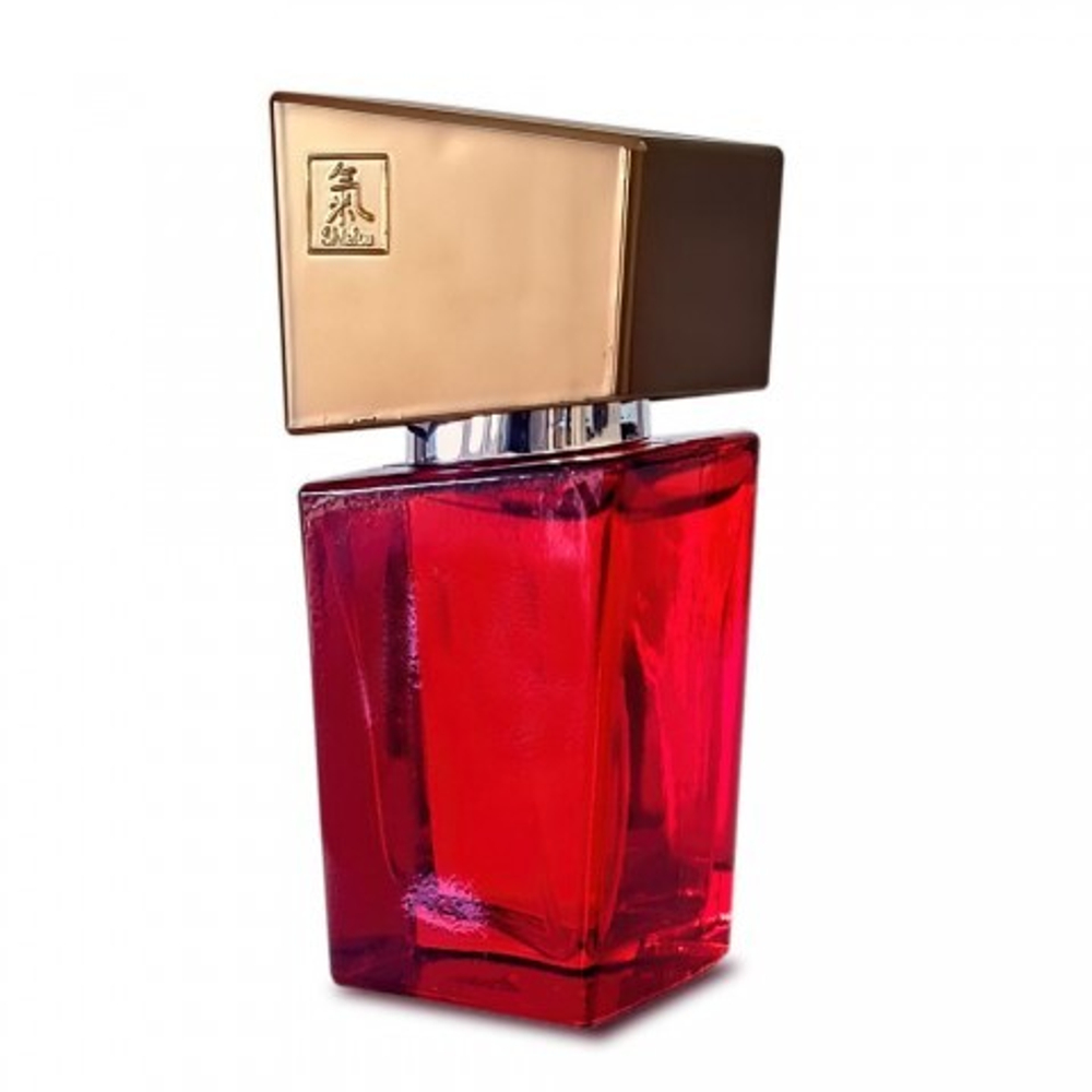 Духи с феромонами «Red» Shiatsu женские 15 мл.