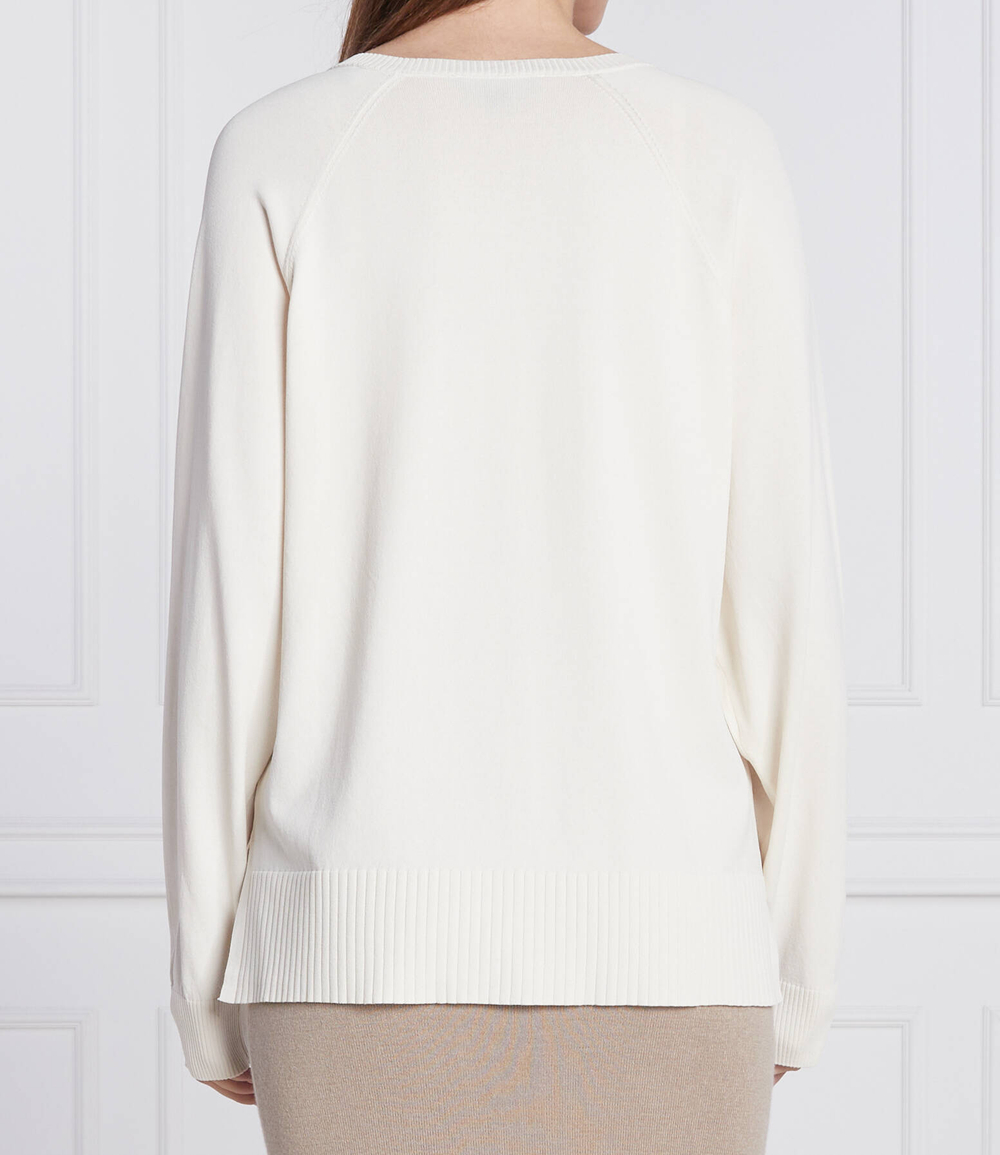 свитер Armani Exchange - кремовый(6LYM1M YMH6Z)