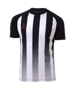Футболка игровая Camp Striped Jersey, белый/черный, детский