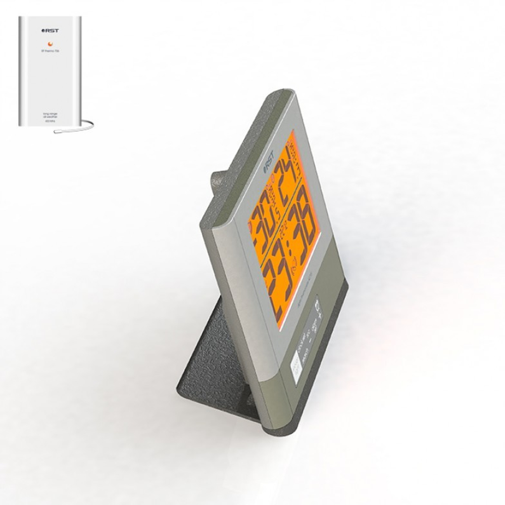 Электронный термометр RST IQ715 с радиодатчиком