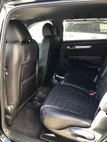 Авточехлы правый руль на 2 ряда (на заказ)