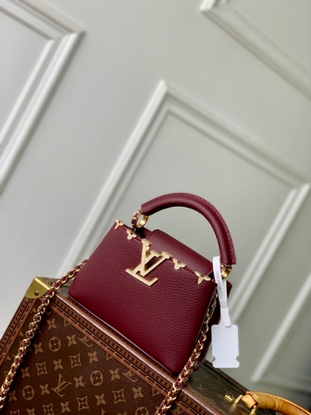 Louis Vuitton Capucines Mini