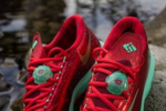 Кроссовки Nike Kd 6 Christmas 6