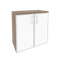 Оникс Шкаф низкий широкий O.ST-3.2 R white  800*420*823