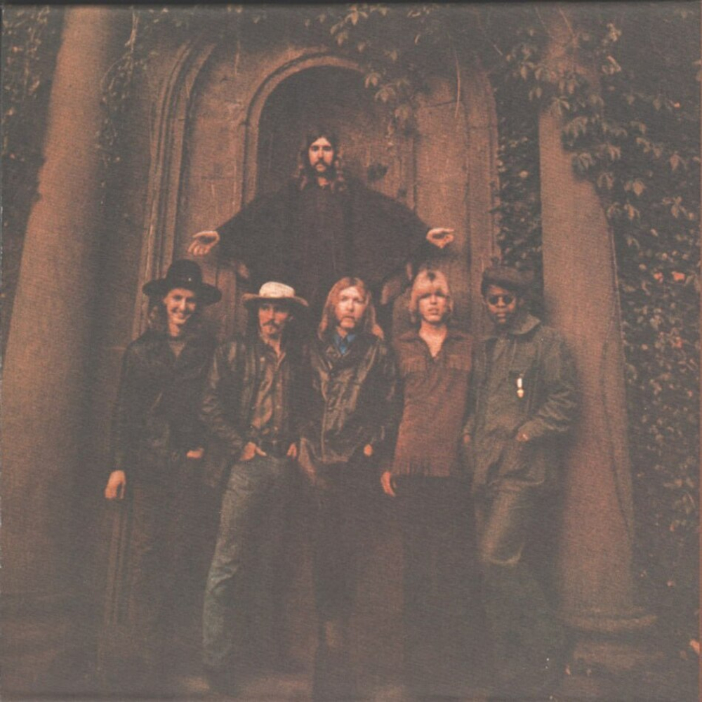 The Allman Brothers Band / The Capricorn Years 1969-1979 (Limited Edition)(9 Mini LP CD)