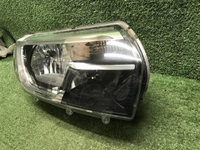 Битая Фара правая Renault Logan 2 (18-22) галоген