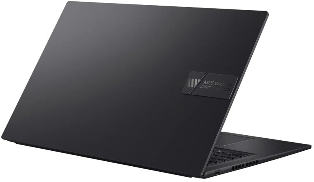 Ноутбук  ASUS M3704YA-AU223 17.3 ", Ryzen 5, 16 Гб RAM, 512 Гб SSD, Radeon Graphics, Черный