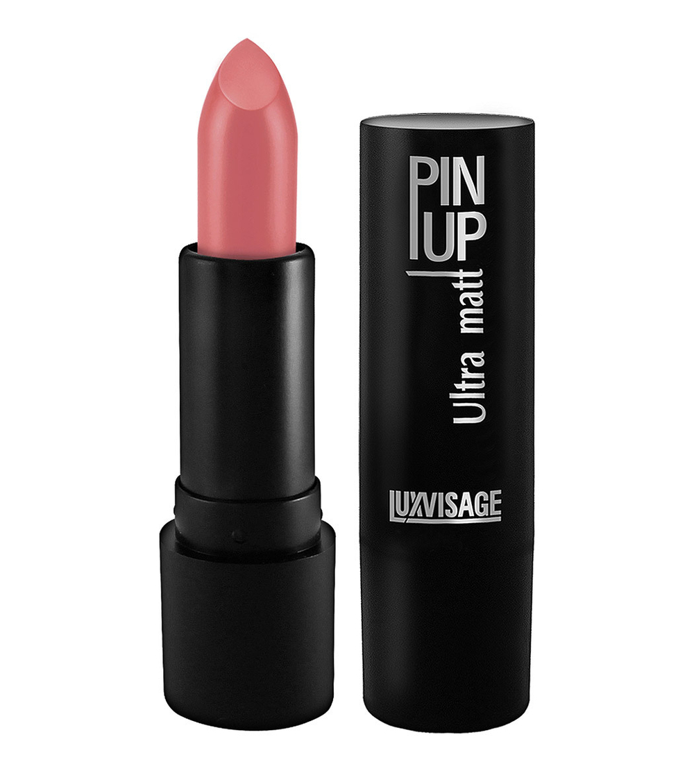 LuxVisage Помада PIN-UP ultra matt тон 514 NATALIE