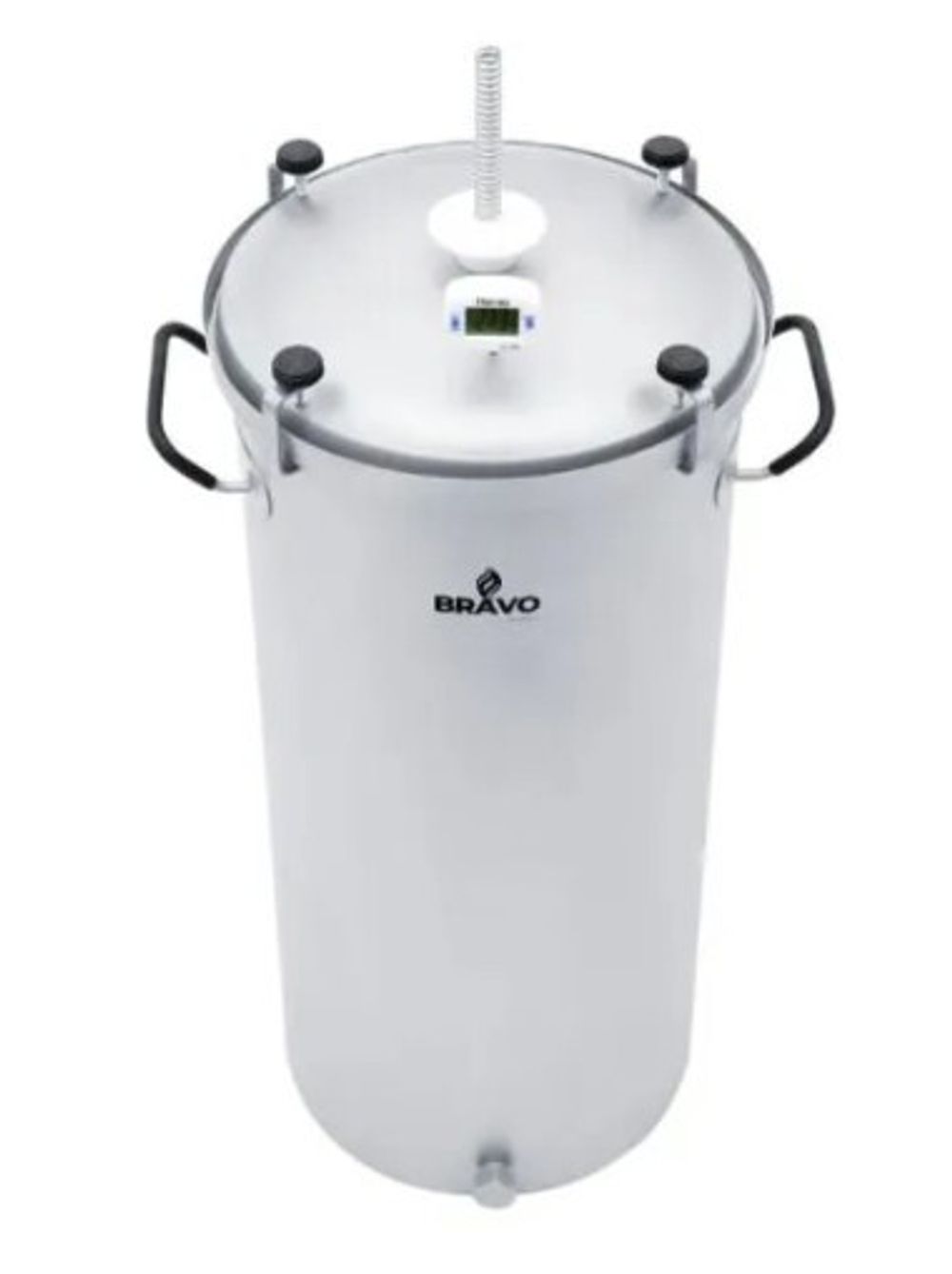 Коптильня BRAVO New, 20 литров Коптильня BRAVO New, 20 литров