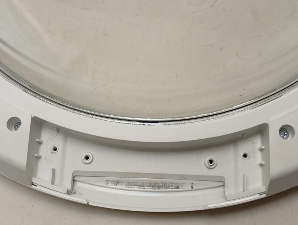 RSM601 кт71 Люк в сборе для стиральной машины Hotpoint-Ariston RSM 601 б/у