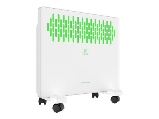 Электрический конвектор серии FIORI Meccanico REC-FRWG1000M