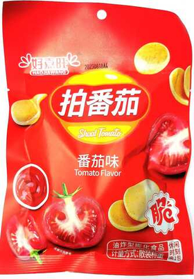 Чипсы Haojiawang томат 36г