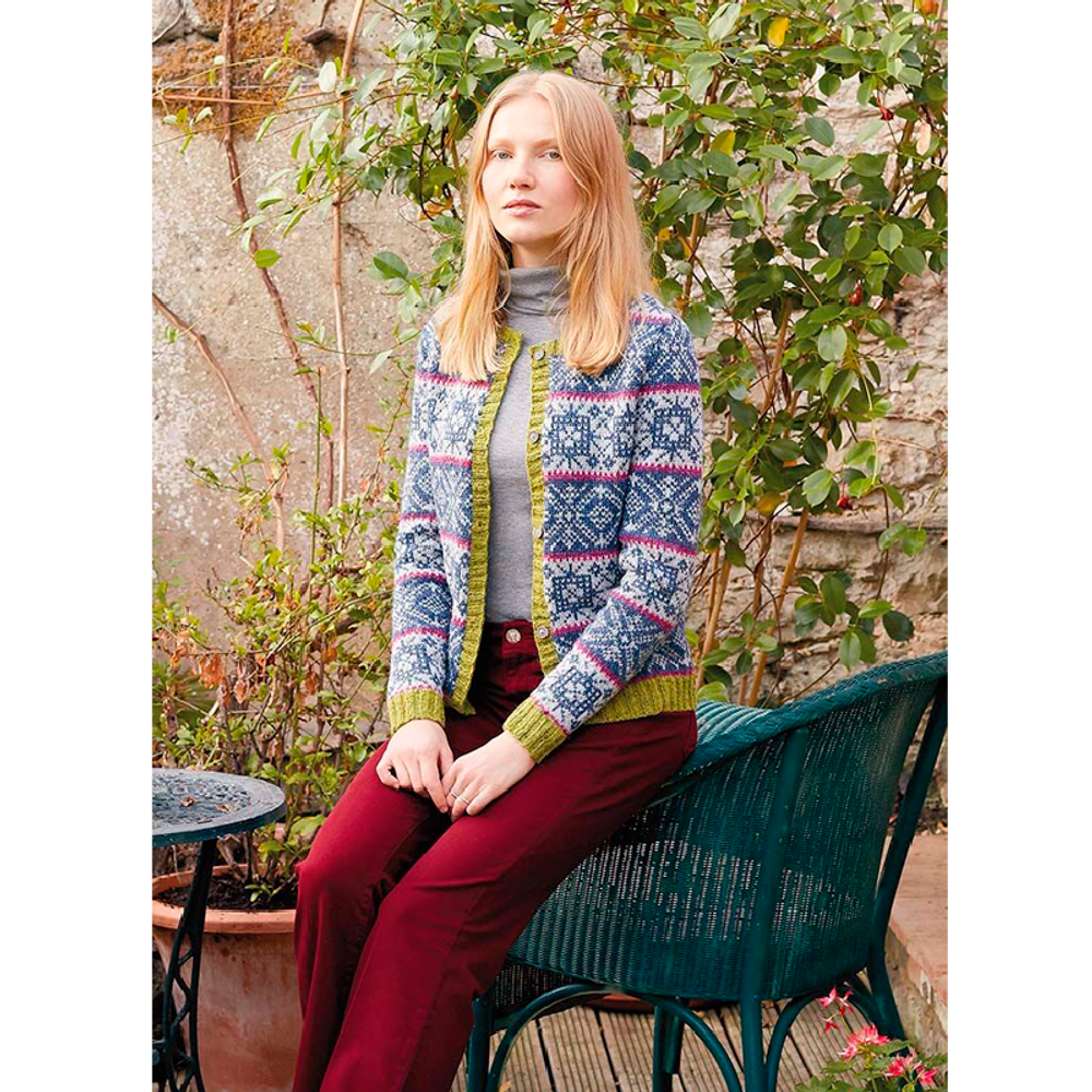 Брошюра Rowan "New Nordic"