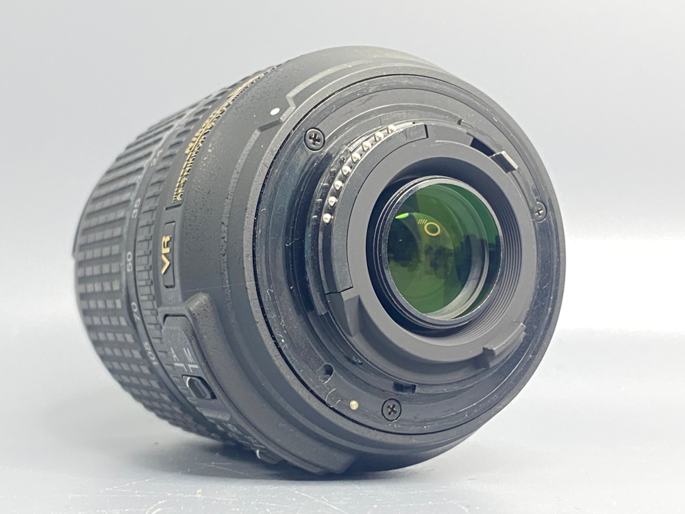 Nikon 18-105mm 3.5-5.6G AF-S ED DX VR Nikkor