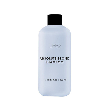 Limba Дом. Уход BLOND Шампунь Absolute Blond Shampoo для обесцвеченных волос