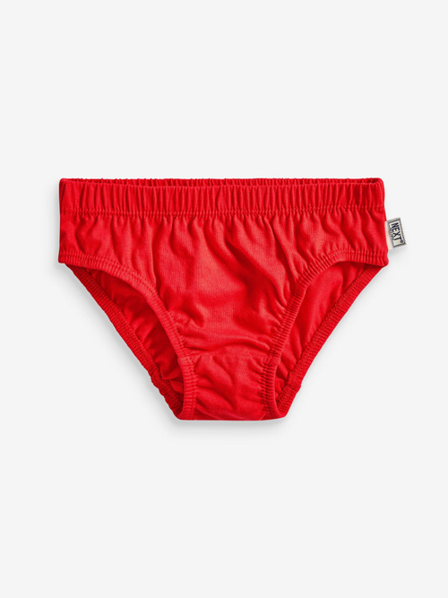 Трусы для мальчика Next 992-622, 7 шт., Синий, Красный, Зеленый