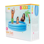 Бассейн надув. "Кристалл" 147х33 58426/759910 (Intex)