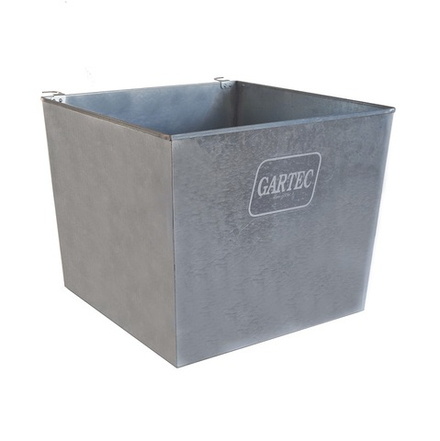 Контейнер из оцинкованной стали  215 л., GARTEC (Италия)