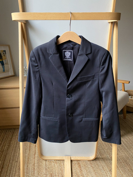 Шерстяной пиджак Dal Lago, 128