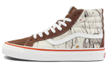 Javier Calleja X Vans Sk8 Lx
