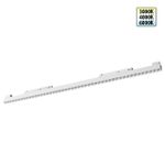 359626 SHINO NT25 000 белый Трековый светильник для низков. шинопровода с переключ. цв. темпер. IP20 LED 3000К\4000К\6000К 45W 48V FLUM