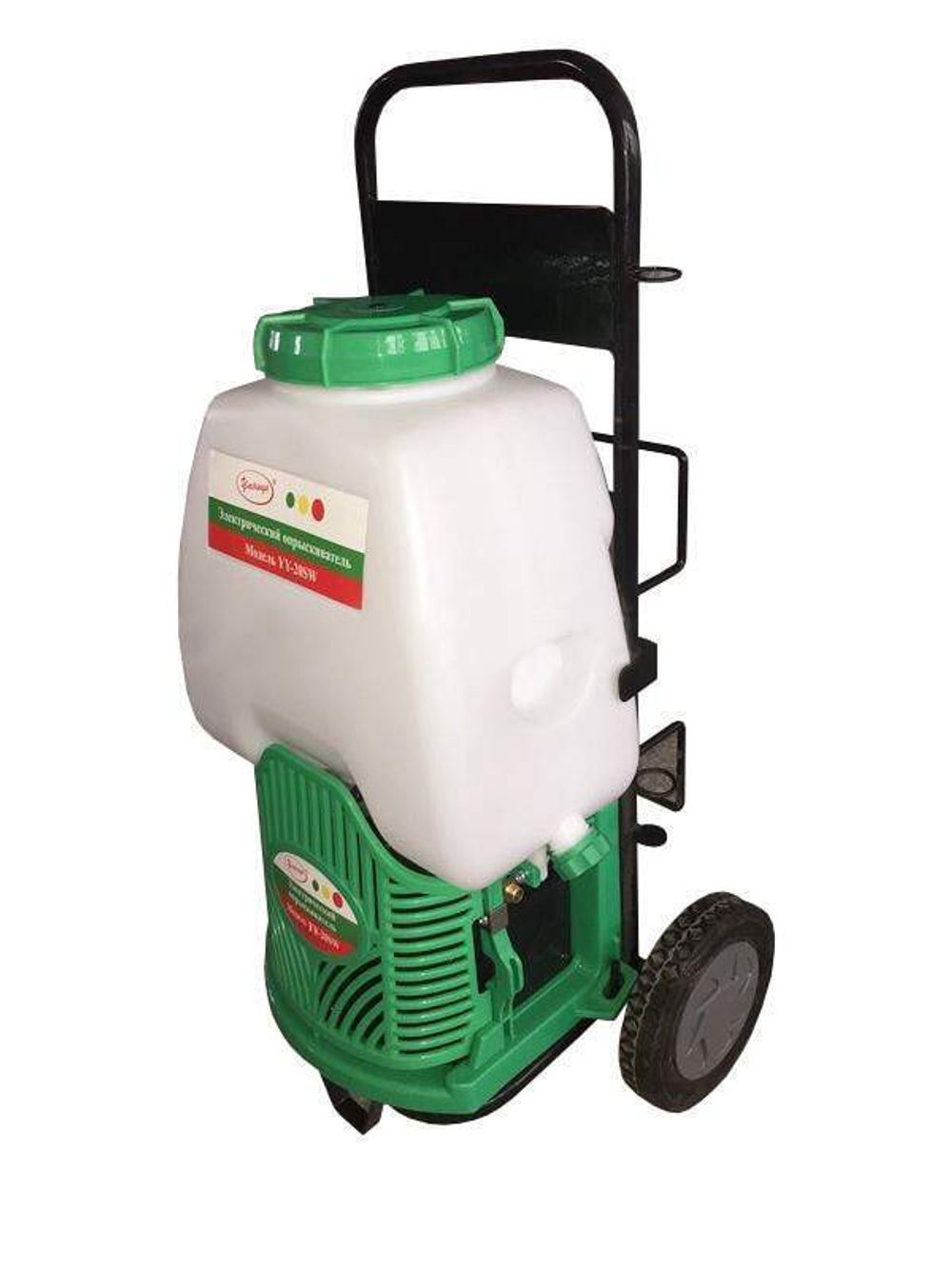 Опрыскиватель аккумуляторный на колесах Умница YY-20SW