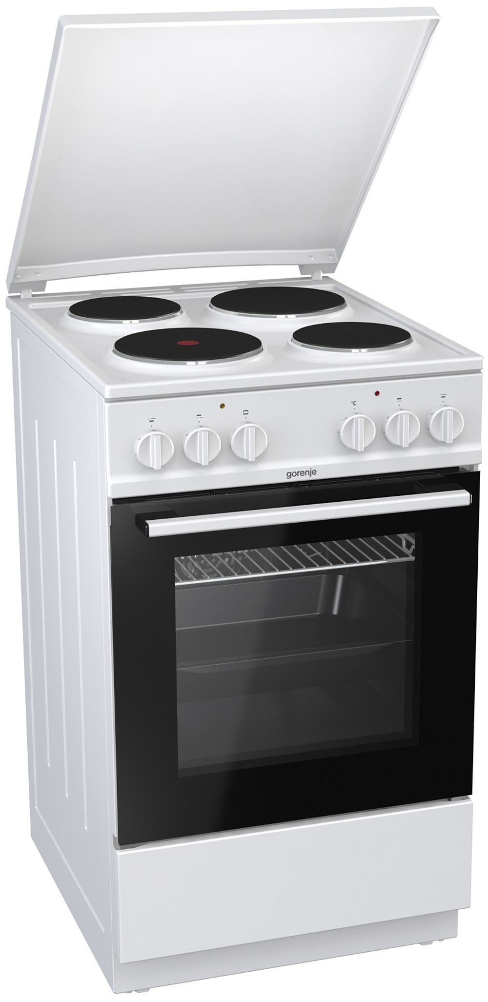 Электрическая плита Gorenje E5121WH