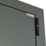 Стальная дверь «Урбан». Заказная модель.